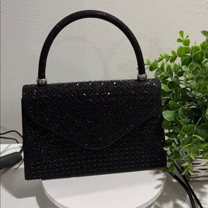 Elegant Black Handbag